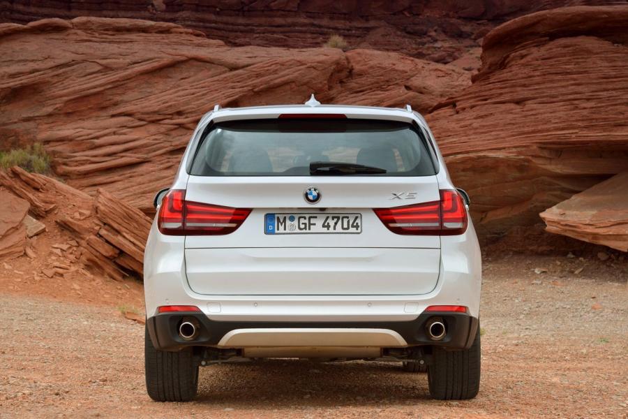  BMW X5 2014 года  (фото 50 из 165)